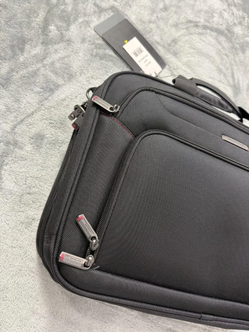 Samsonite Xenon 3.0 TSA Toploader Laptop Briefcase 16.5in Black Business 89433